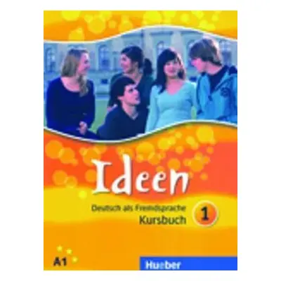 Ideen 1: Kursbuch - Wilfried Krenn