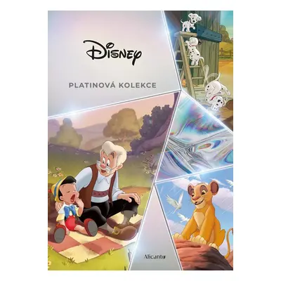 Disney - Platinová kolekce - Walt Disney