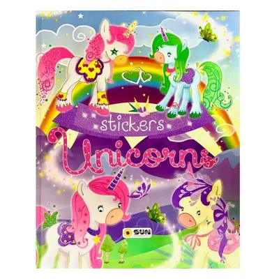 Unicorns - Stickers