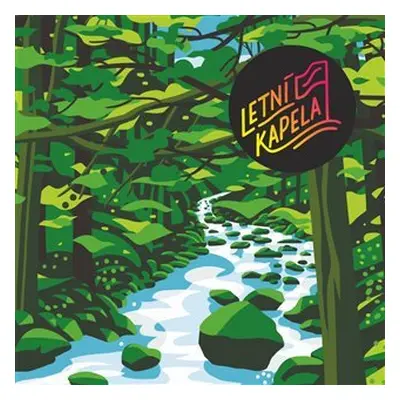 Letní kapela - LP - Letní kapela