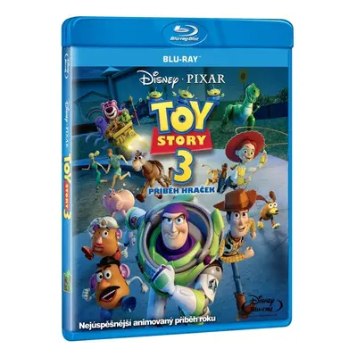 Toy Story 3: Příběh hraček BD