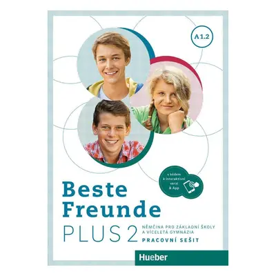 Beste Freunde PLUS A1/2: tschechische Ausgabe - Manuela Georgiakaki