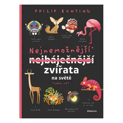 Nejnemožnější zvířata na světě, nebo ne? - Philip Bunting