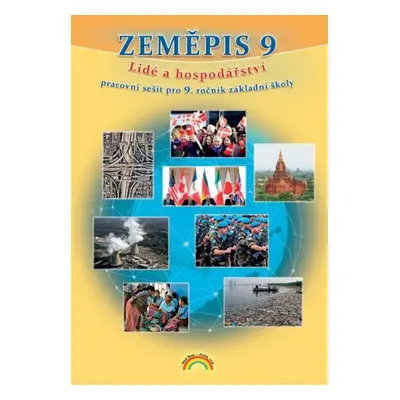 Zeměpis 9 Lidé a hospodářství - pracovní sešit, Čtení s porozuměním - Borek Doležel