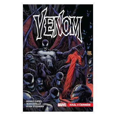 Venom 7 - Král v černém - Donny Cates