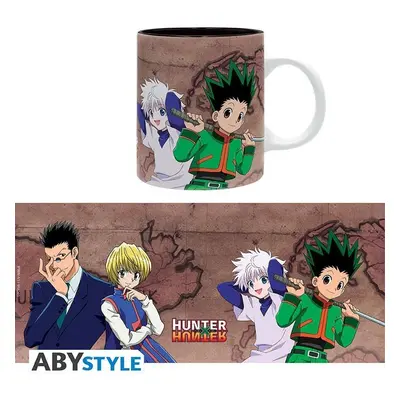 Hunter X Hunter Hrnek 320 ml