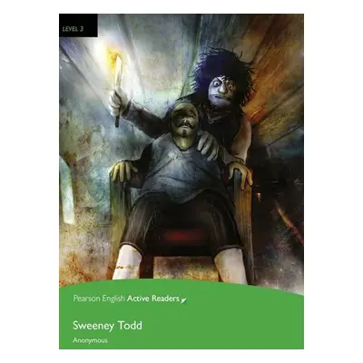 PEAR | Level 3: Sweeney Todd Bk/Multi-ROM with MP3 Pack