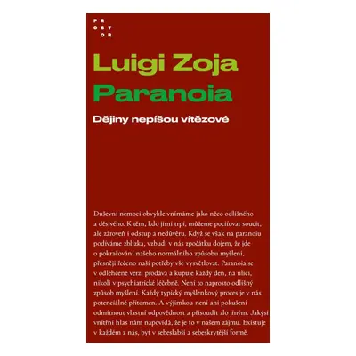 Paranoia - Luigi Zoja