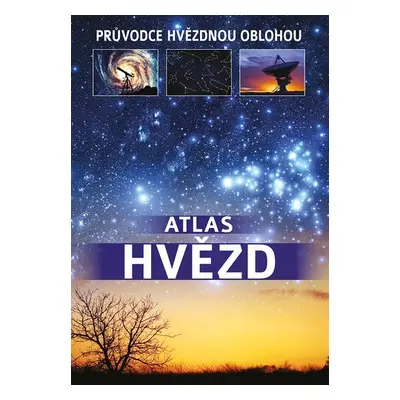 Atlas hvězd - Przemysław Rudź