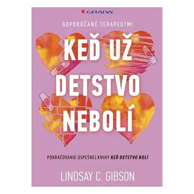 Keď už detstvo nebolí - Lindsay C. Gibson