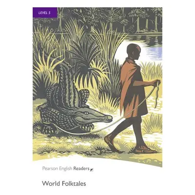 PER | Level 5: World Folk Tales Bk/MP3 Pack