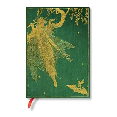 Lang’s Fairy Books / Olive Fairy / Midi / Lined