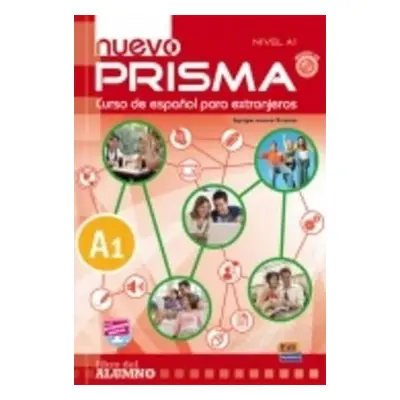 Nuevo Prisma A1: Libro de Alumno Student Book - Maria Jose Gelabert