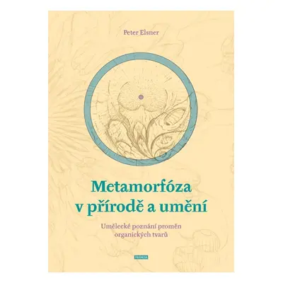 Metamorfóza v přírodě a umění - Umělecké poznání proměn organických tvarů - Peter Elsner