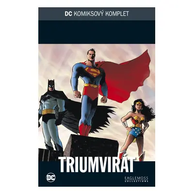 DC 26: Triumvirát