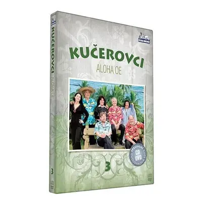 Kučerovci - ALOHA OE - CD+DVD