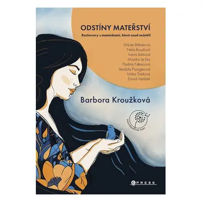 Odstíny mateřství - Barbora Kroužková