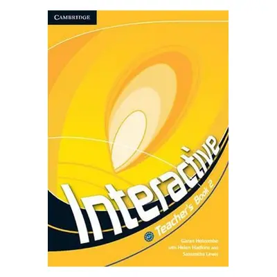 Interactive Level 2 Teachers Book with Web Zone Access - Garan Holcombe