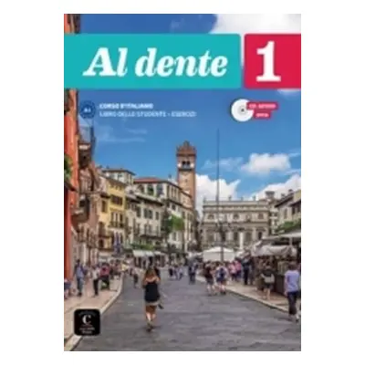 Al dente A1 – Libro + quaderno degli eser. + CD + DVD