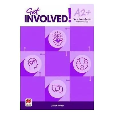 Get Involved! A2+ Teacher´s Book with Teacher´s App