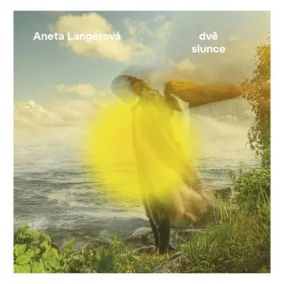 Dvě slunce - CD - Aneta Langerová