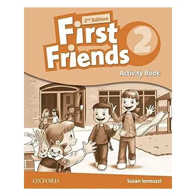 First Friends 2 Activity Book (2nd) - Susan Iannuzzi