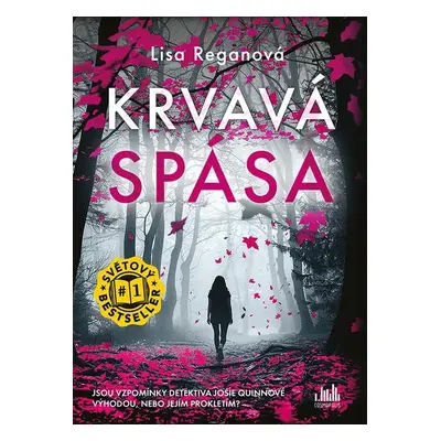 Krvavá spása - Lisa Regan