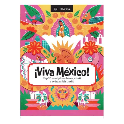 Viva México! - kolektiv autorů