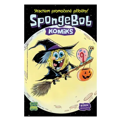 SpongeBob 9/2024 - různí