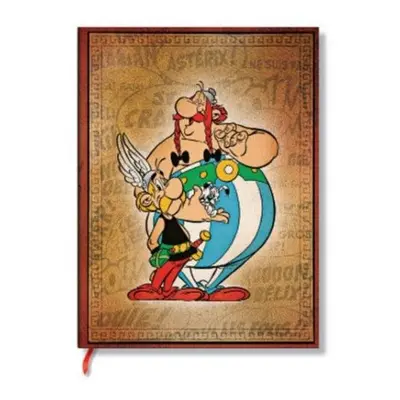 The Adventures of Asterix / Asterix & Obelix / Mini / Lined