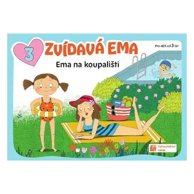 Ema na koupališti