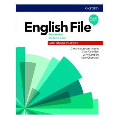 English File Advanced Student´s Book with Student Resource Centre Pack (4th) - Christina Latham-