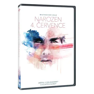 Narozen 4. července DVD