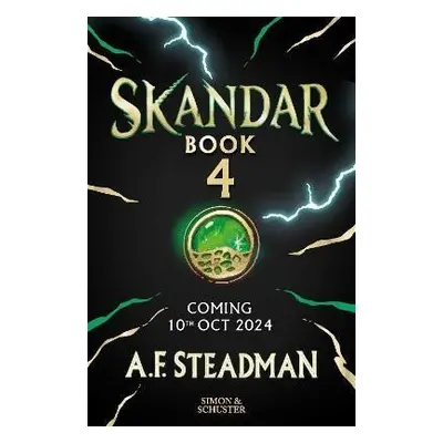 Skandar 4 - A. F. Steadmanová