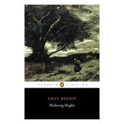 Wuthering Heights, 1. vydání - Emily Bronte