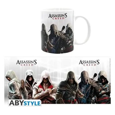 Assassin´s Creed Hrnek - 320 ml