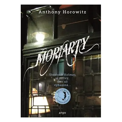 Moriarty - Anthony Horowitz