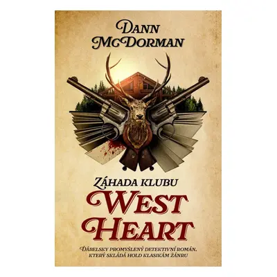 Záhada klubu West Heart - Dann McDorman