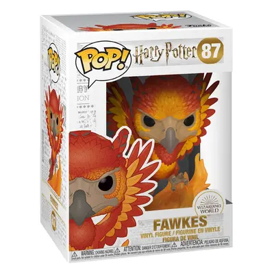 Funko POP Movies: Harry Potter S7 - Fawkes