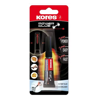 Kores Power Glue 3 g