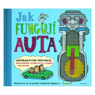 Jak fungují auta - Nick Arnold