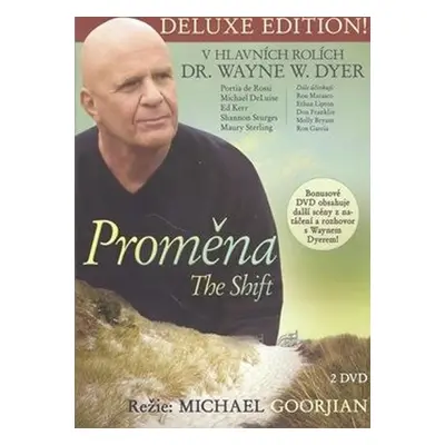 Proměna - Wayne W. Dyer