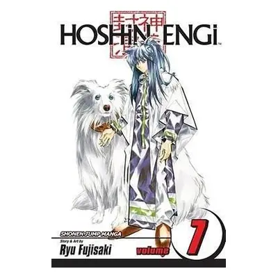 Hoshin Engi 7 - Rjú Fudžisaki