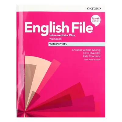 English File Intermediate Plus Workbook without Answer Key (4th) - Christina Latham-Koenig