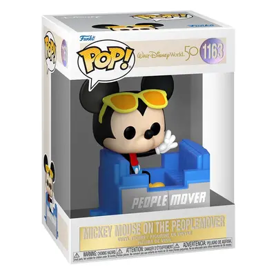 Funko POP Walt Disney Word 50th - People Mover Mickey