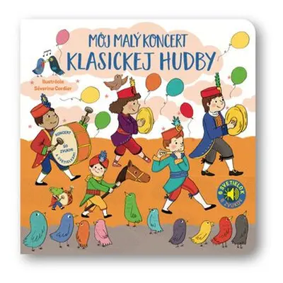 Môj malý koncert klasickej hudby