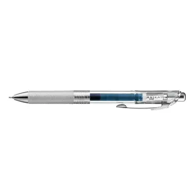 Pero gelové Pentel EnerGel Pure BLN75TL - tmavě modré 0,5mm