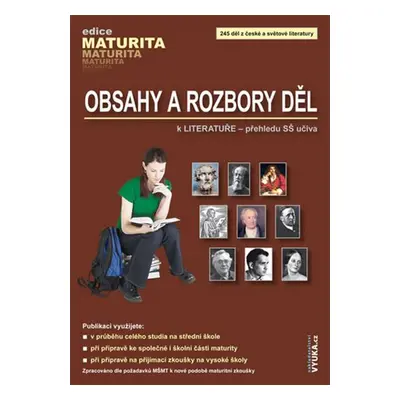 Obsahy a rozbory děl