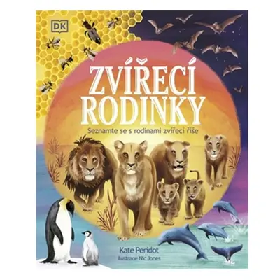 Zvířecí rodinky - Kate Peridot