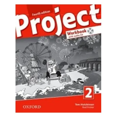 Project 2 Workbook with Audio CD and Online Practice 4th (International English Version) - Tom H